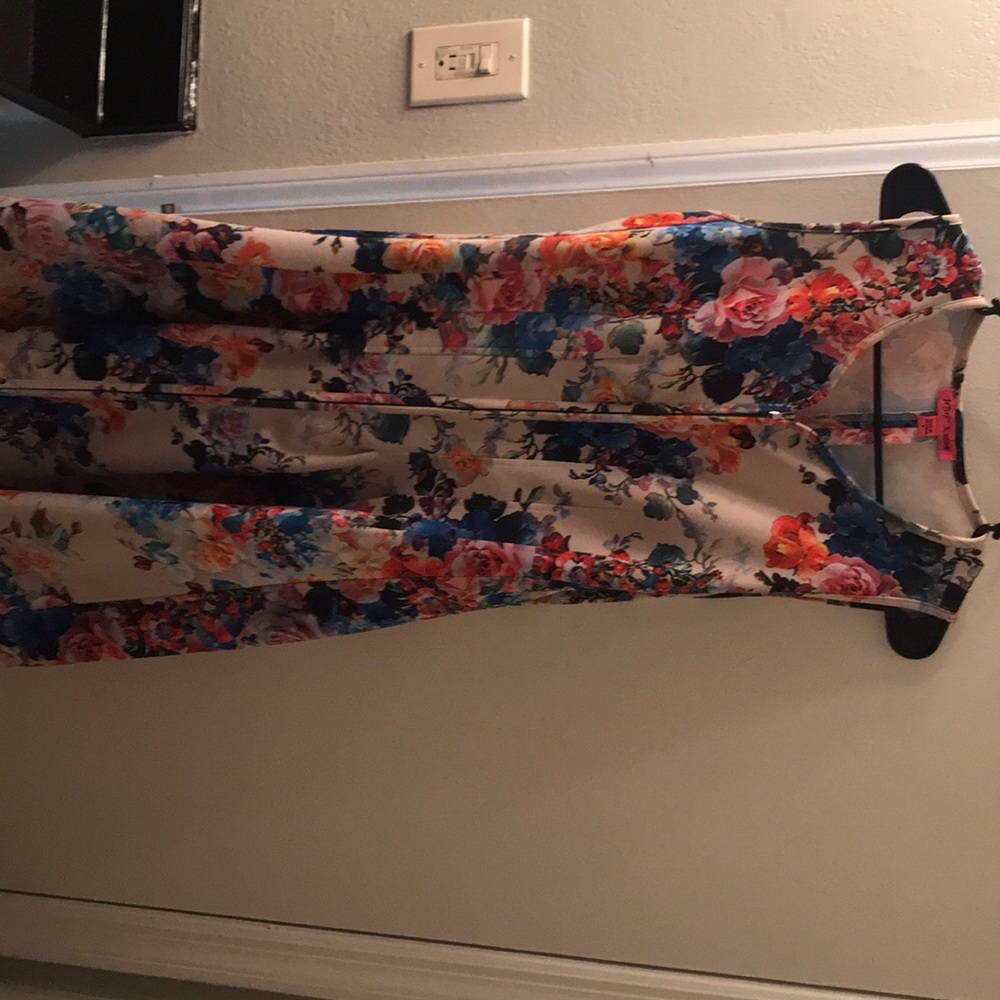 Betsey Johnson swing dress